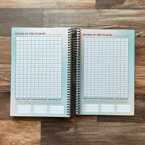 2024 Reading Tracker