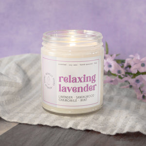 Relaxing Lavender