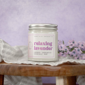 Relaxing Lavender