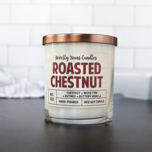 Clearance & Frosted Candles