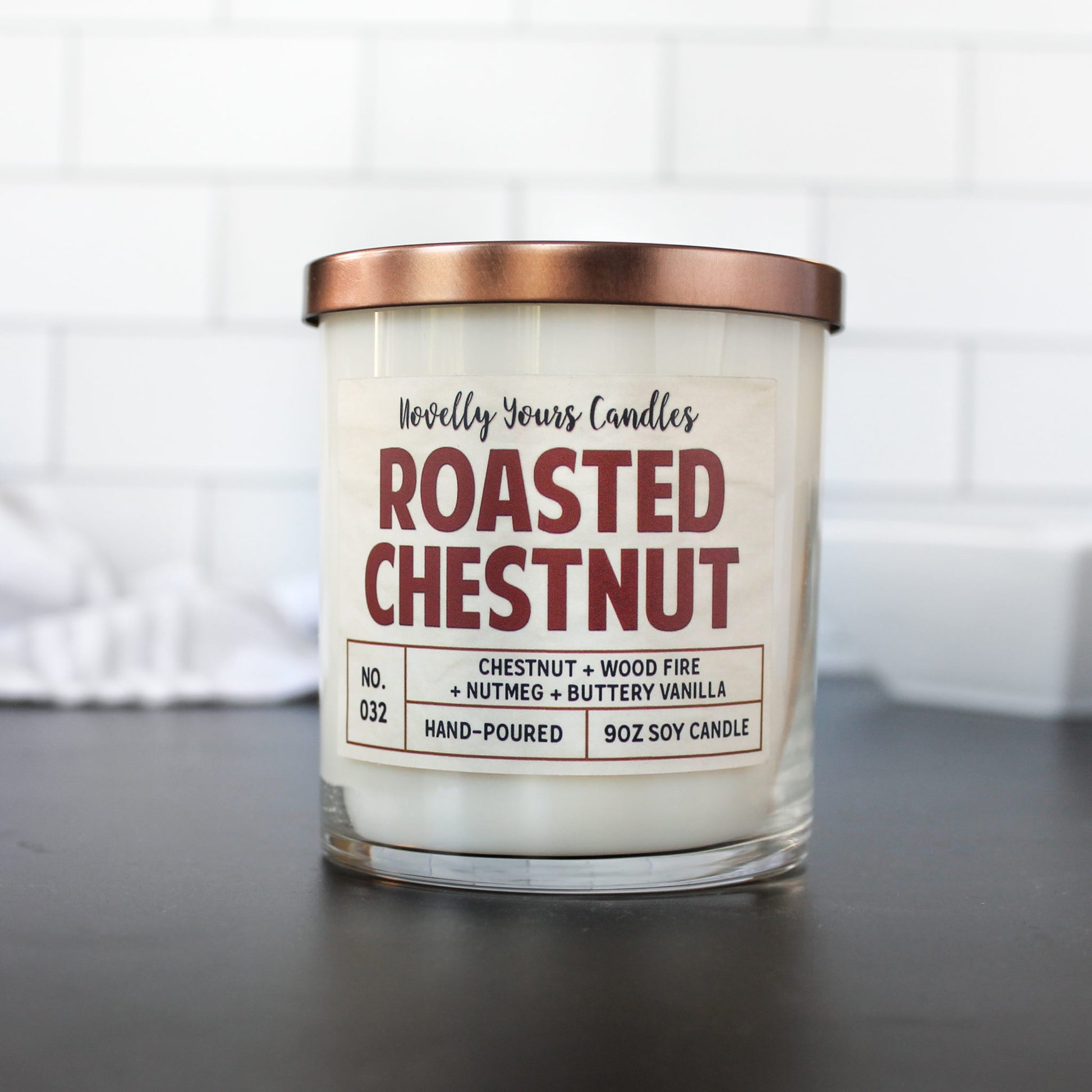 Roasted Chestnut