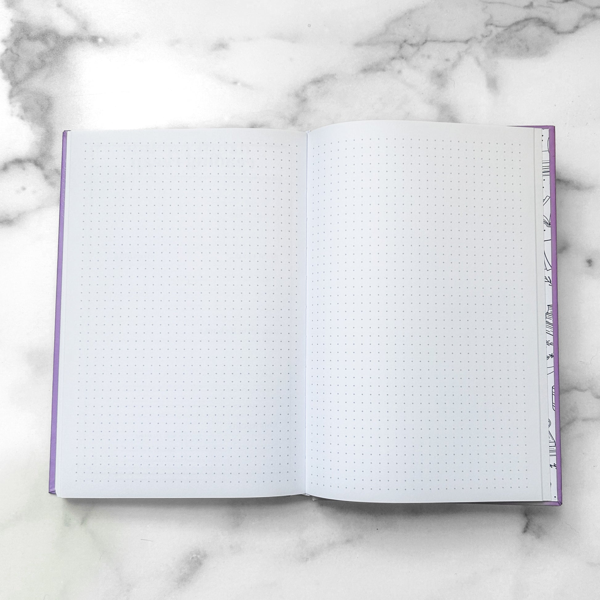 Romance Book Review Journal - PREORDER
