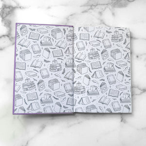Romance Book Review Journal - PREORDER