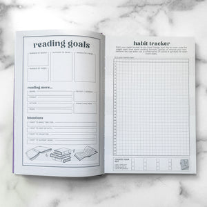 Romance Book Review Journal - PREORDER