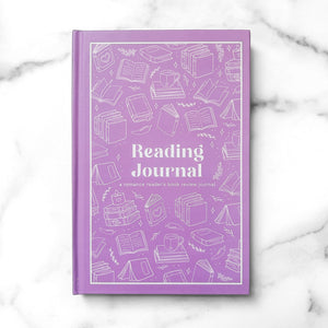 Romance Book Review Journal - PREORDER
