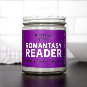 Romantasy Reader