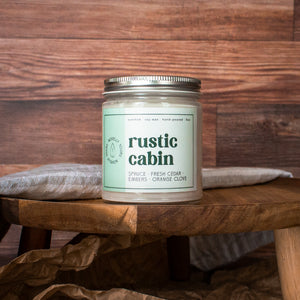 Rustic Cabin