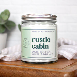 Rustic Cabin