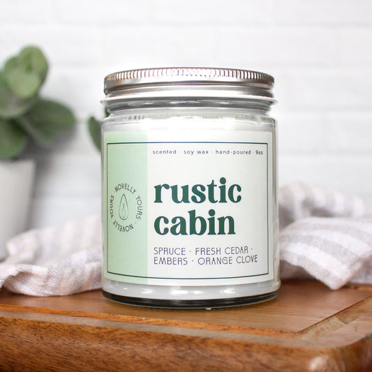Rustic Cabin