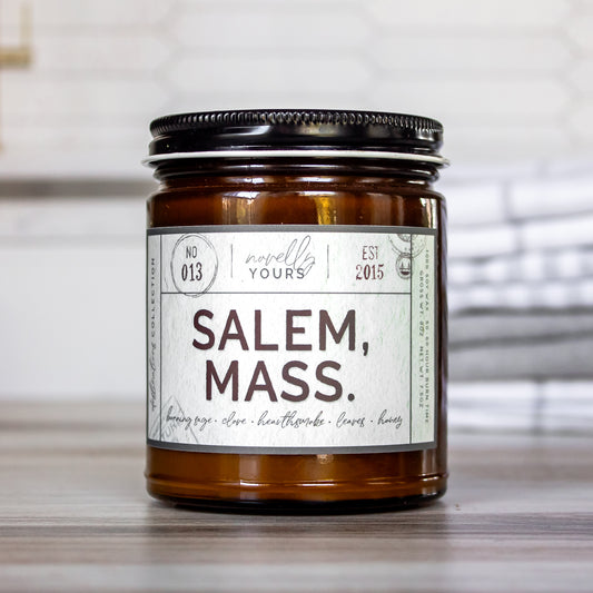 Salem, MA