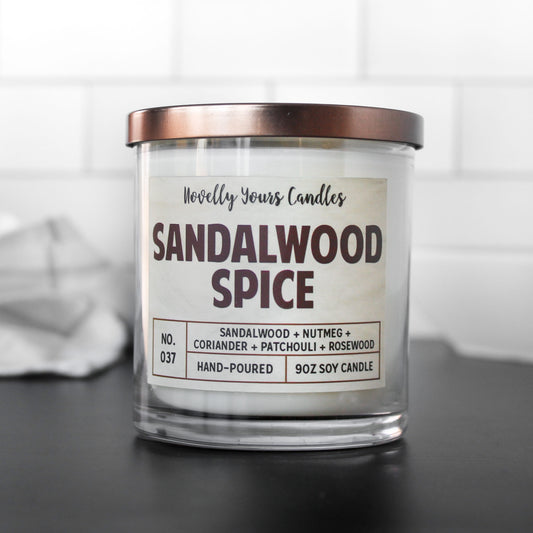 Sandalwood Spice