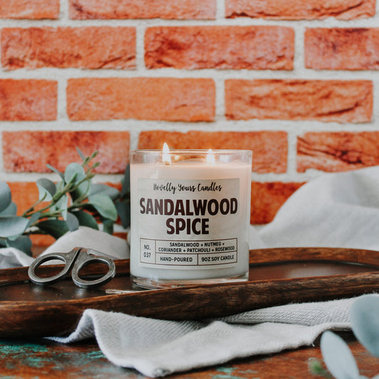 Sandalwood Spice