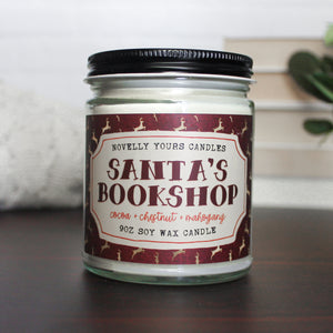 Santa's Bookshop