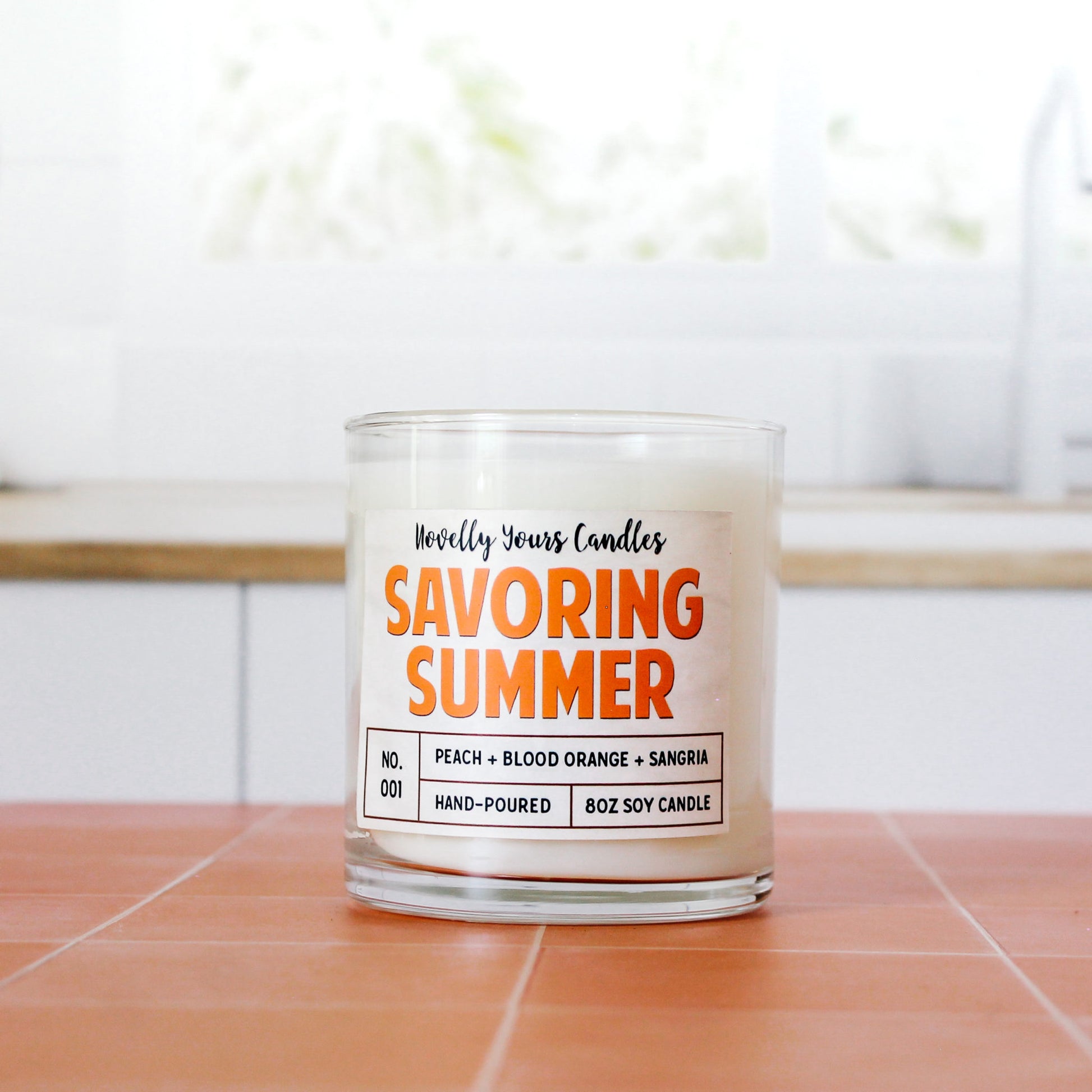 Savoring Summer - Novelly Yours