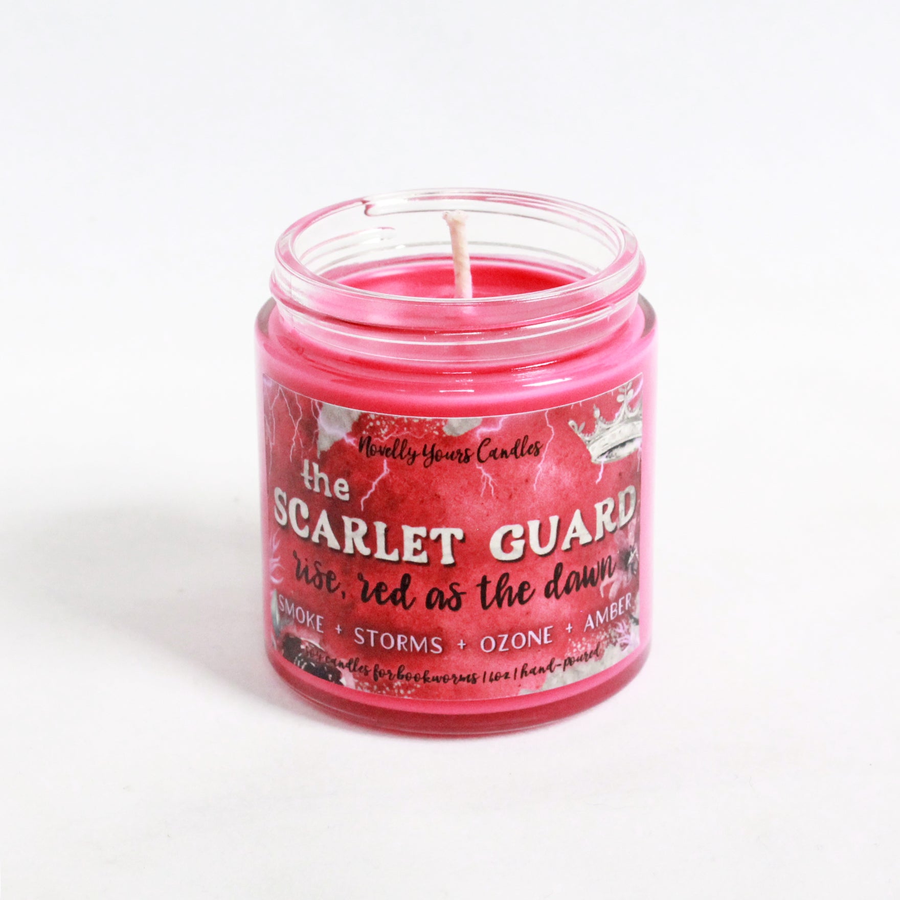 The Scarlet Guard
