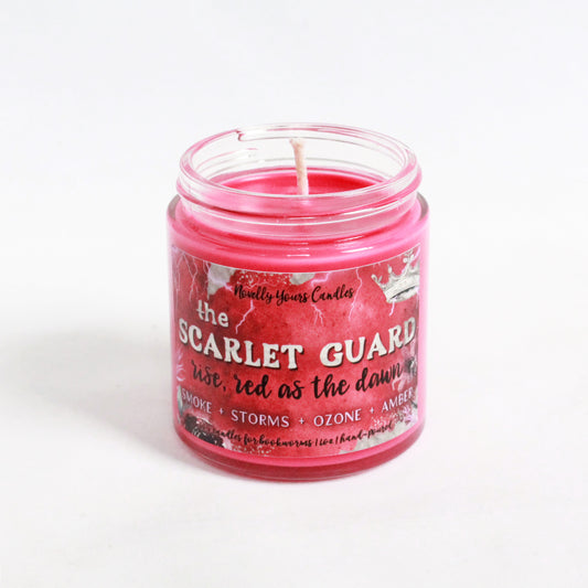 The Scarlet Guard