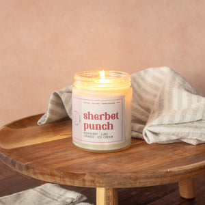 Sherbet Punch