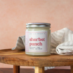 Sherbet Punch