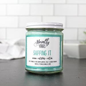 Shipping It - Novelly Yours