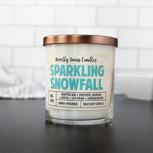 Sparkling Snowfall