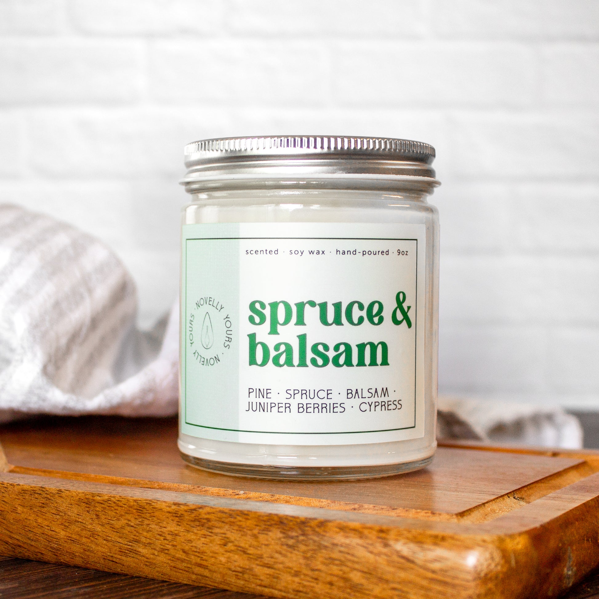 Spruce & Balsam