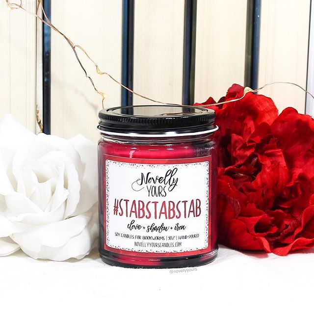 #stabstabstab - Novelly Yours
