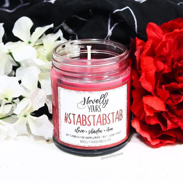 #stabstabstab - Novelly Yours