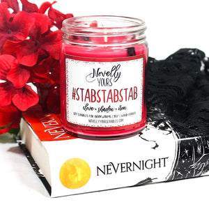 #stabstabstab - Novelly Yours