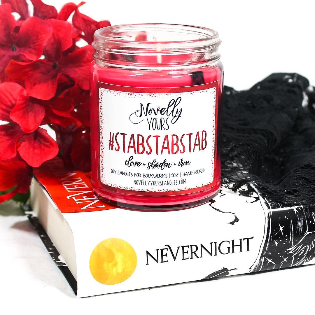 #stabstabstab - Novelly Yours