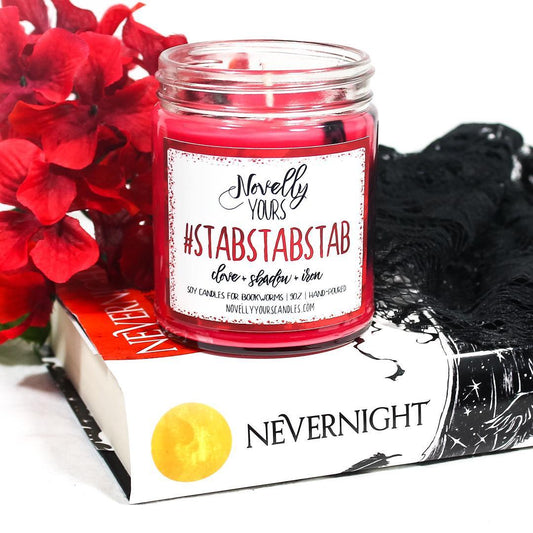 #stabstabstab - Novelly Yours