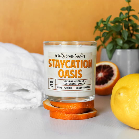 Staycation Oasis