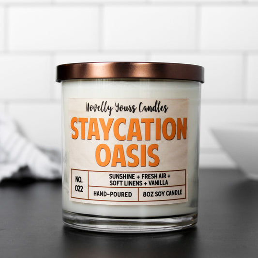 Staycation Oasis