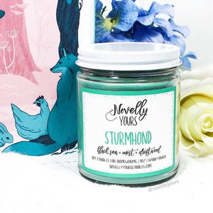 Sturmhond - Novelly Yours