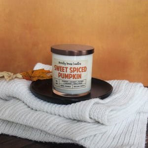 Sweet Spiced Pumpkin