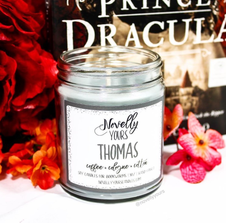 Thomas - Novelly Yours
