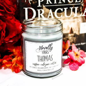 Thomas - Novelly Yours