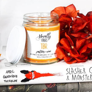 TBR - Novelly Yours
