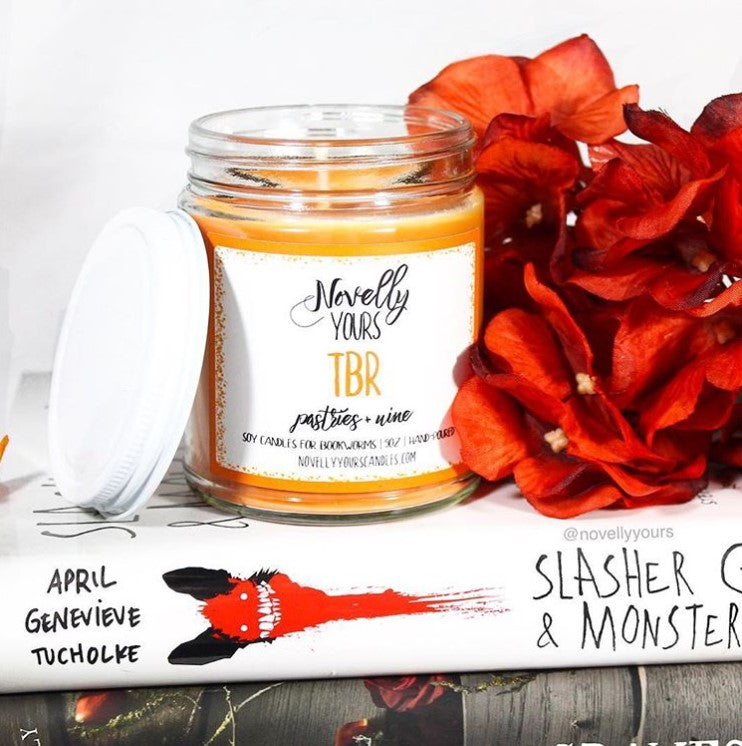 TBR - Novelly Yours