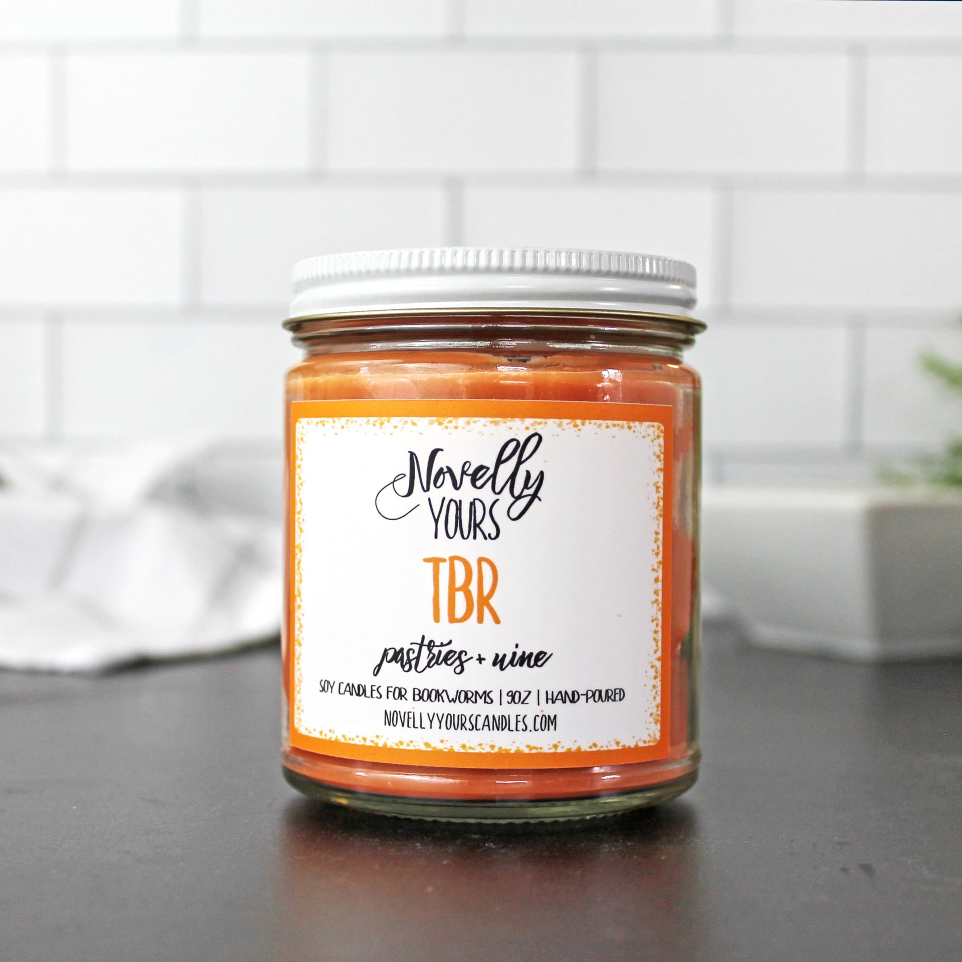 TBR - Novelly Yours