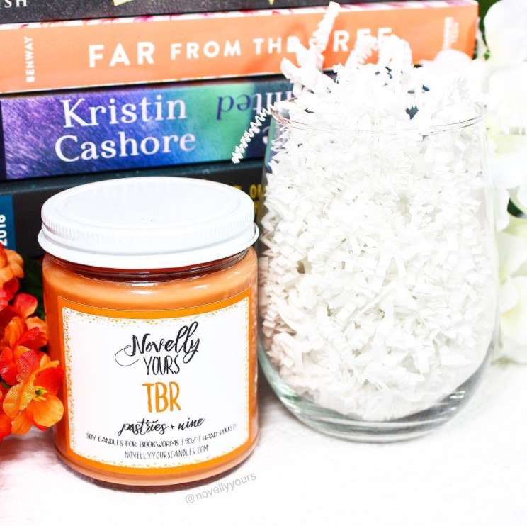 TBR - Novelly Yours