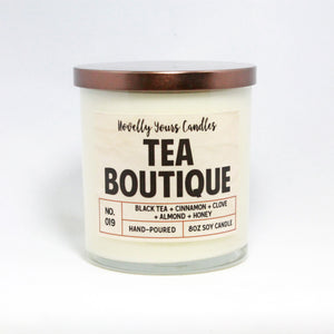 Tea Boutique