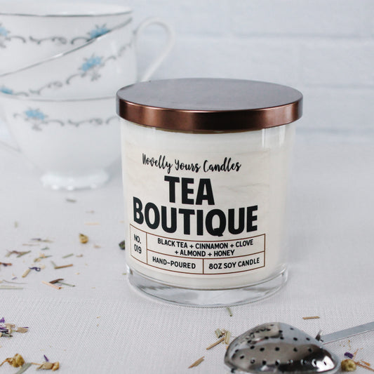 Tea Boutique