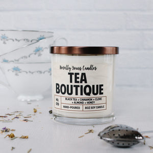 Tea Boutique