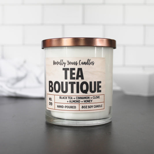 Tea Boutique