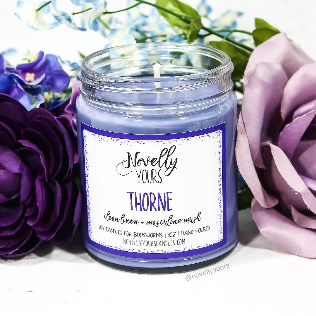 Thorne - Novelly Yours