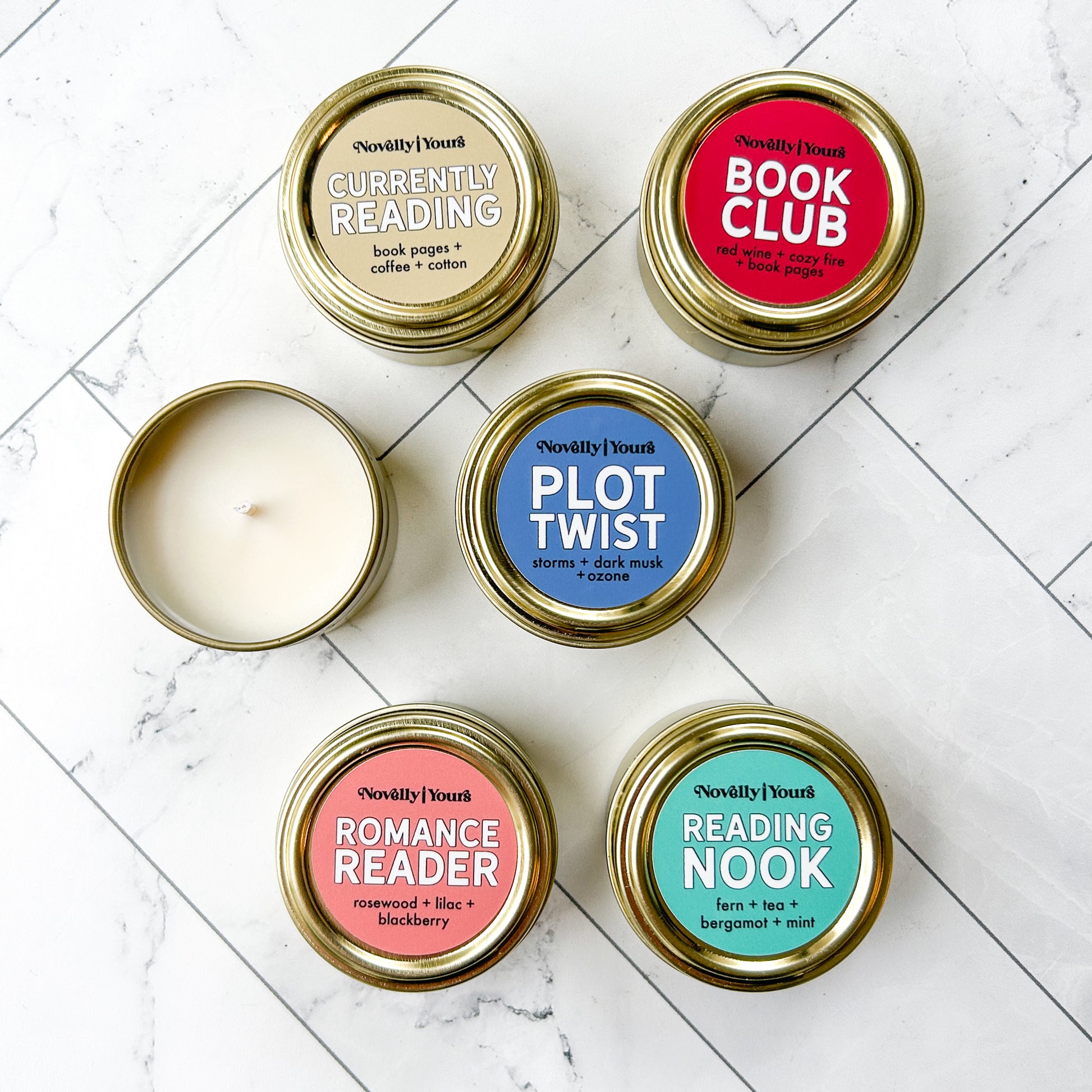 * 2oz Tins | Grab One, or Build a Bundle!