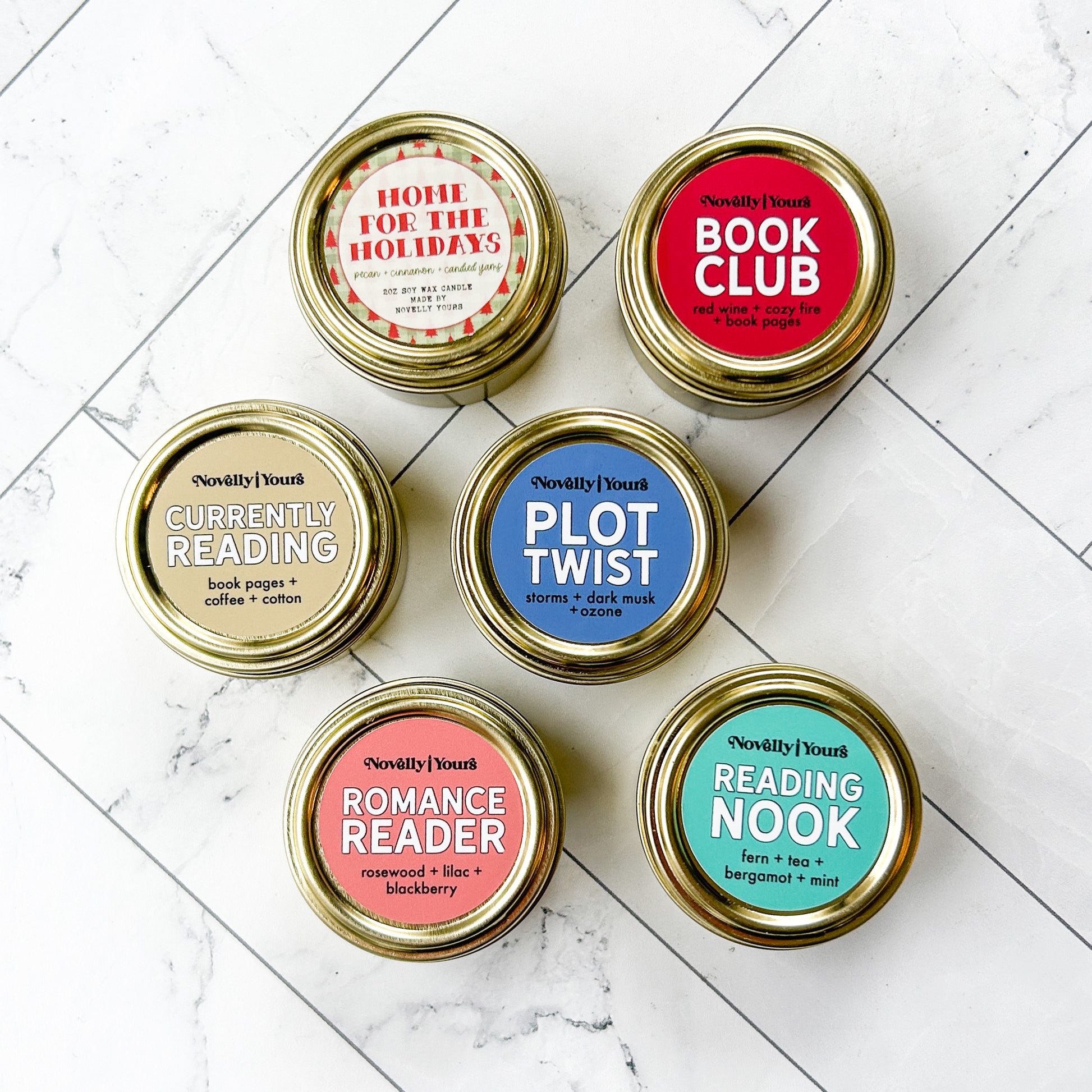 * 2oz Tins | Grab One, or Build a Bundle!