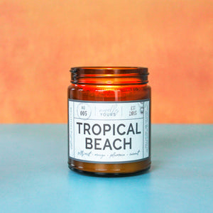 Tropical Beach