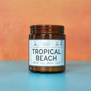 Tropical Beach