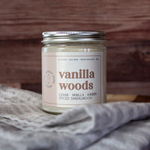 Vanilla Woods